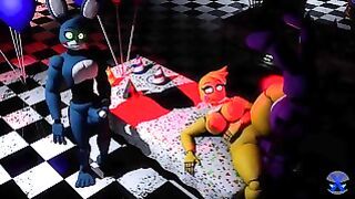 Bonnie Party Loop With Sound