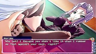 Magical Professor First Playthrough Scene 31 Part 35