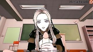 Fucking Edelgard Fire Emblem Hentai Uncensored