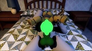 Plushtrap Fun Night