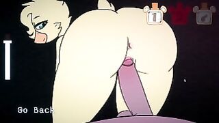 “I Came To Collect Sex” FNAF Hentai 1987