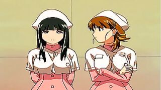 Charming Nurse Enjoys Sex Hentai Uncensored