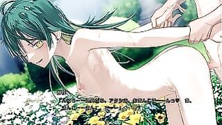 Hentai Jail Taeka 5