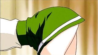 Step Step Sis Gives His First Blowjob Hentai
