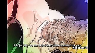 Dystopian Future Brothel – Eng Subs