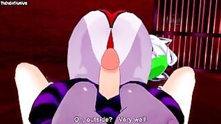 Hentai POV Foot Roxanne Wolf Five Nights At Freddy’s