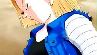 Dragon Ball Z Hentai Sex