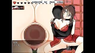 Anime Game Cgi 004