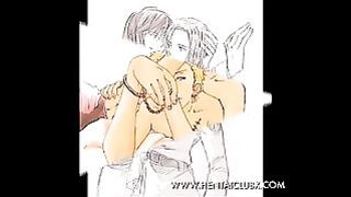 Cartoon Girls Shonen Ai Lets Speaks About Sex