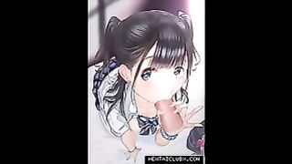 Softcore Hentai Sexy Anime Porn Girls Softcore