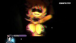 FNAF Hentai Game Pornplay Ep.2 Jerking Off At Work To Animatronics Nympho Stripper