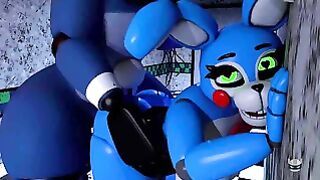 Toy Bonnie X Withered Bonnie Loop