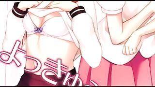 Doujinpage Hentai Comics Sneak
