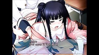 Majikoi S Kokoro H Scene