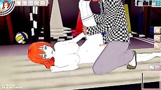 3D Hentai – Koikatu – Ginger