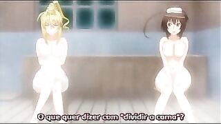 Sekirei S1E6