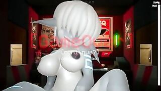 In Heat Monsterbox FNAF Porn Parody Part 88