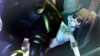 Futaba Anime Masturbation