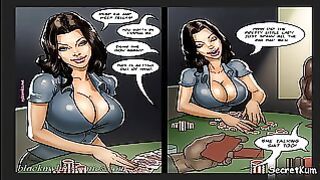 The Poker Game Season 2 Ep.1 – Husband’s Mates Played Strip Tease Poker With His Wife After He Fell Cheating Wife