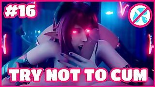 Dick Hero – 3D Girls Porn Compilation