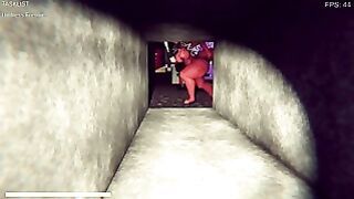 Night Shift At Fazclaire’s Club V0.4 Zuryaaoki Furry FNAF Foxy Chica