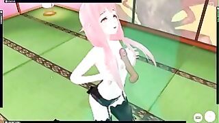 3D Hentai Babysitter