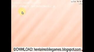 Sakaki – Azumanga Daioh – Adult Hentai Android Mobile Game Apk