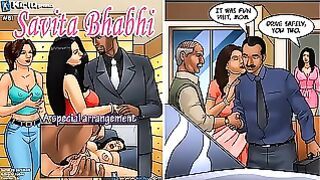 Savita Bhabhi Episode 81 – A Special Arrangement
