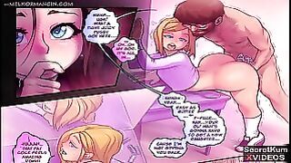 The Naughty In-Law Pt. 5 – Father Fucked 18 Year-Old Stepdaughter’s Best Mate