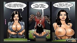 The Poker Game Season 2 Ep.1 – Striptease Poker Voiced