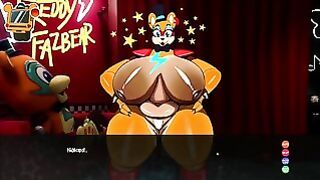 FNAF: Security Overhaul V0.3 Demo Isolatedartest Mega Big Boobs And Thighs