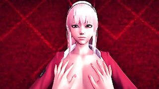 Darling In The Franxx: Futa Zero Two You Are In A Private Room Taker POV