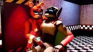Freddy Help The Nightguard