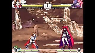 Ecchi Konoha New Move