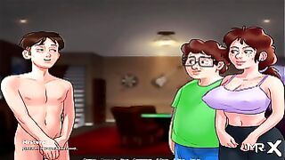 Summertimesaga – Lost At Strip Cards E2 59