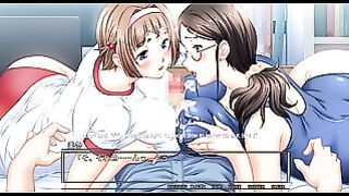 Kyonyuu Kazoku Saimin Scene19 With Subtitle