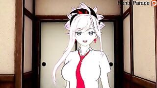 Musashi ReCEIve Creampied Fgo Hentai Uncensored