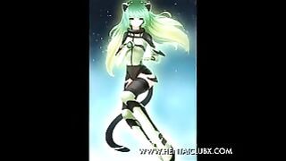 Nude Hentai Sexy Babe Anime Girls