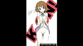 Ecchi Softcore Sexy Cartoon Girls Sexy Anime Girls