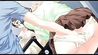 Kyonyuu Kazoku Saimin Scene23 With Subtitle