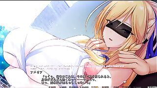Isekai Heat Massage Route2 Scene2 With Subtitle