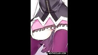 Softcore Sexy Anime Girls Museum Nude