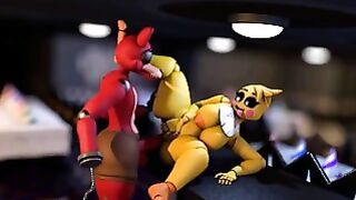 Five Nights At Freddys Hentai Compilation Para Venirte!