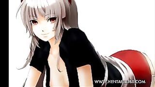 Fan Service Sexy Sexy Anime Twowmv