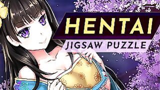 Hentai Jigsaw Puzzle – Available For Steam