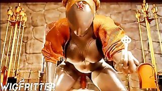 Atomic Heart Robots Cowgirl