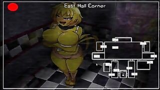 Five Nights At Hentai Remastered! 1 Esas Tetas Me Vuelven Loco