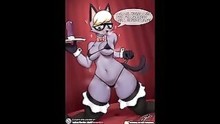 Burgerkiss Furry Porn Compilation/Art