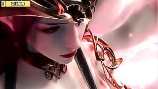 Hentai 3D Ep97 – Medusa Goddess And Her Friend Get Fuck With A Boy