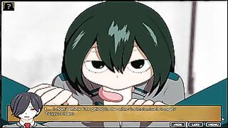 Hero Cummy Episode 1 – Hero Blowjob